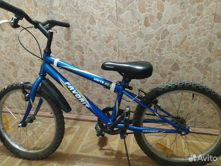 Детский велосипед