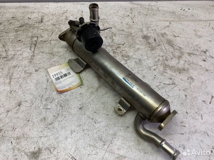 Радиатор системы EGR Volkswagen Passat B6