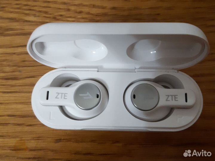 Блютуз наушники