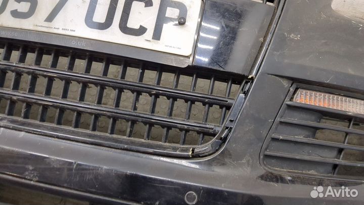 Бампер передний Audi Q7