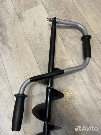 Ледобур тонар