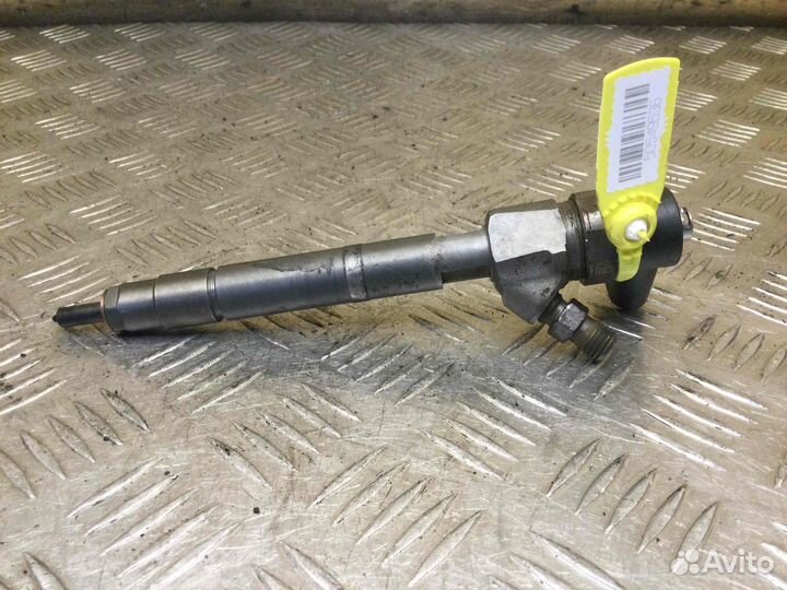 Форсунка Mercedes C-klasse 0445110238; 0445110237;