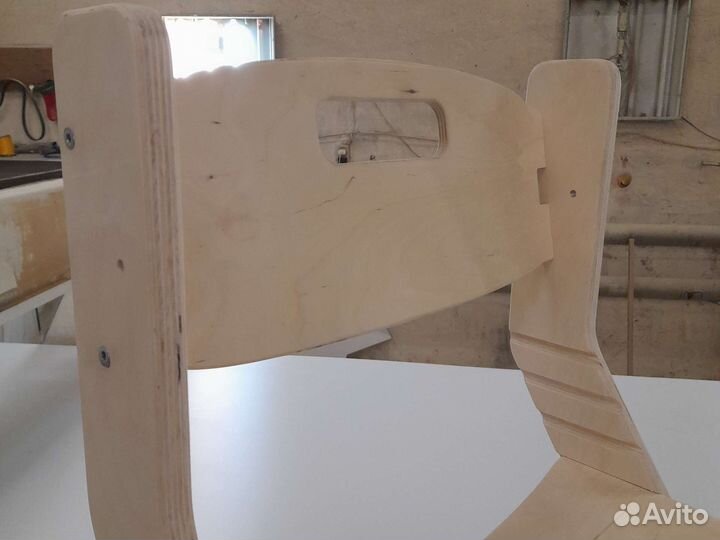 Детский растущий стул