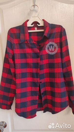 Рубашка для девочки