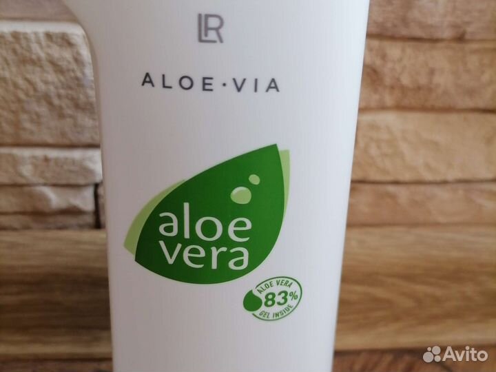 Спрей Aloe Vera emergency от LR