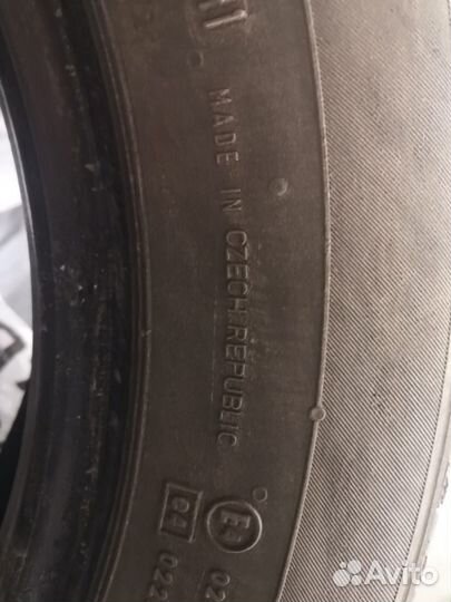 Continental ContiEcoContact 3 195/65 R15 91H