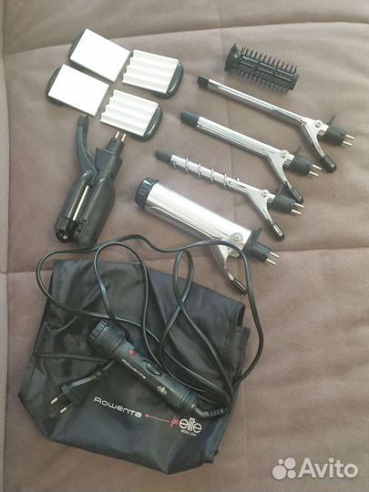 Мультистайлер rowenta