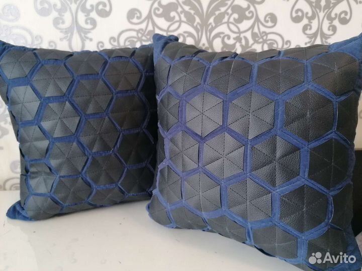 Декоративные подушки новые