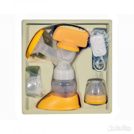 Молокоотсос электрический Maman