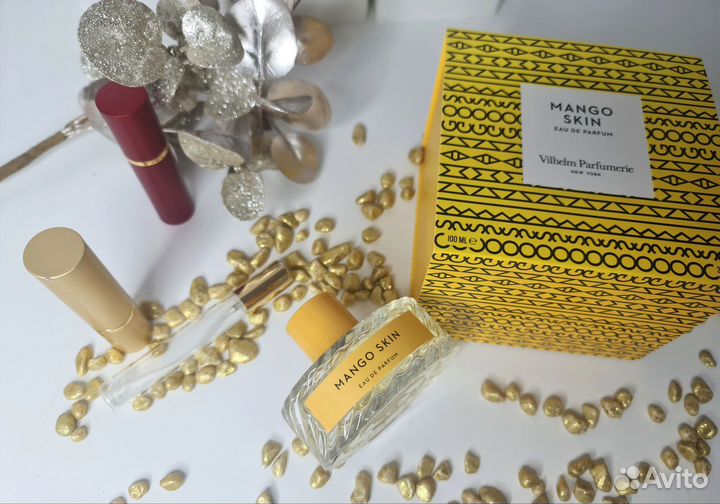 Vilhelm Parfumerie Mango Skin