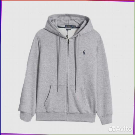 Зип Худи Polo Ralph Lauren (Номер артикула: 61787)