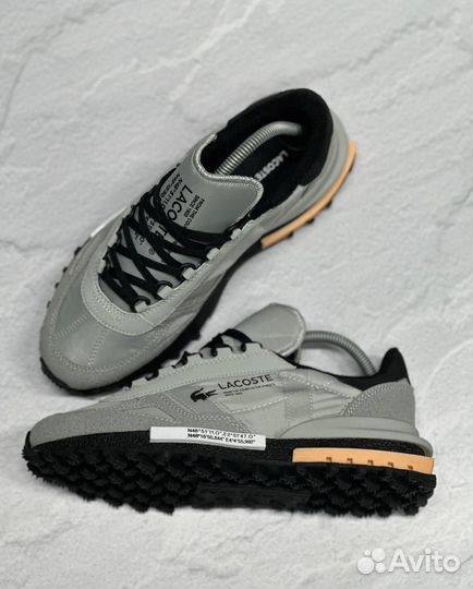 Кроссовки Lacoste Elite Classic (Арт.48472)