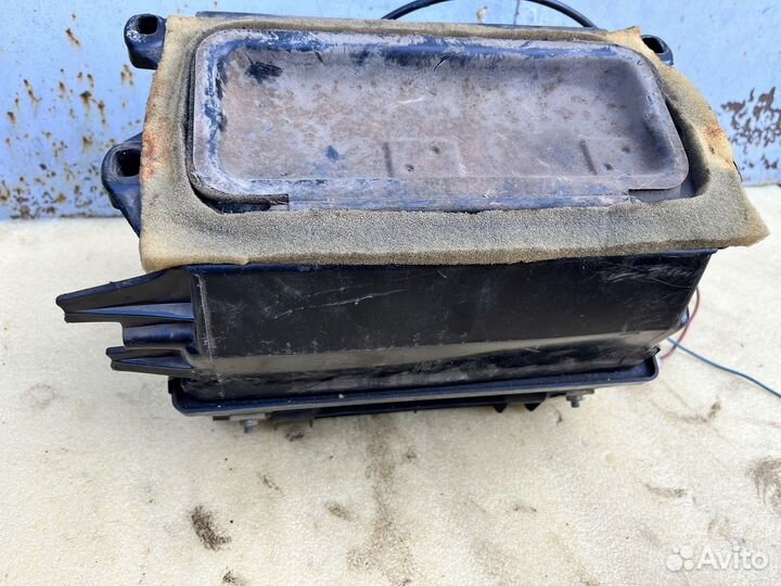 Печка на ваз 2105-2107 алюминиевый радиатор