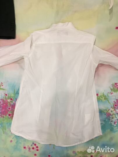 Продам рубашку Гулливер, размер 140