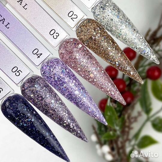 Гель-Лак Арт-А (эффекты)