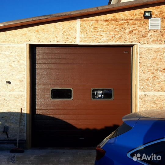 Гаражные ворота Пыть- Ях