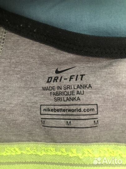 Топ бра nike