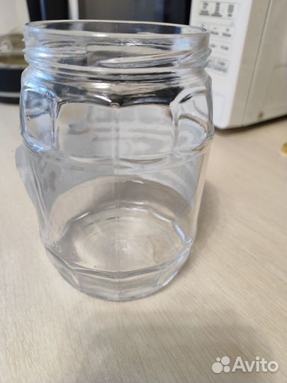 Банки стеклянные для консервирования