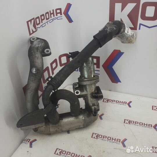 Клапан EGR hyundai grand starex