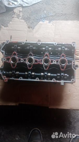 Гбц ваз 2112 16 клапанов