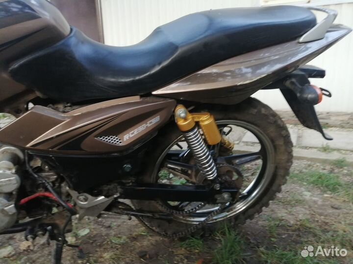 Разбор Racer RC200-C5B Magnum