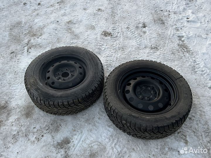 Колесо ваз р 14 зимние