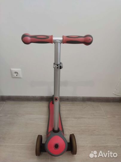 Самокат детский трехколесный globber