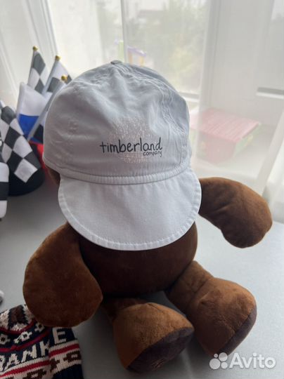 Шапка панамка кепка 46-48 для малыша 0-12 месяцев