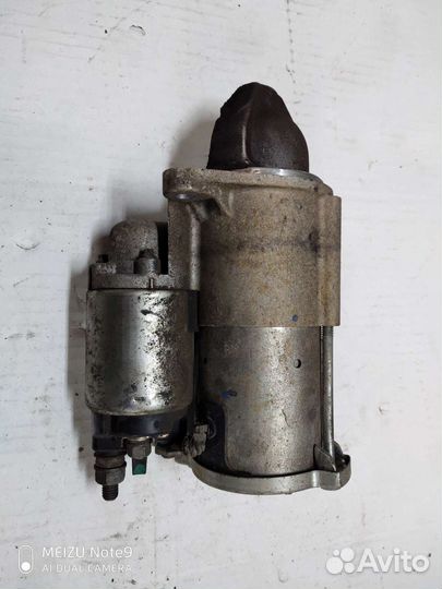 Opel Astra J,стартер