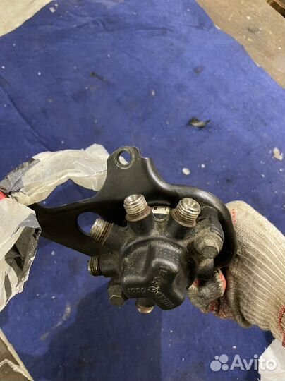 Датчик давления топлива Ford kkda