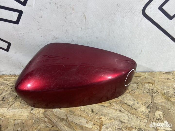 Крышка зеркала передняя левая Mazda 6 GJ Рестайл 2