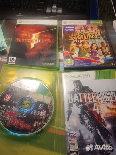 Игры для xbox 360