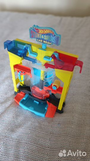 Hot Wheels Игровой набор 