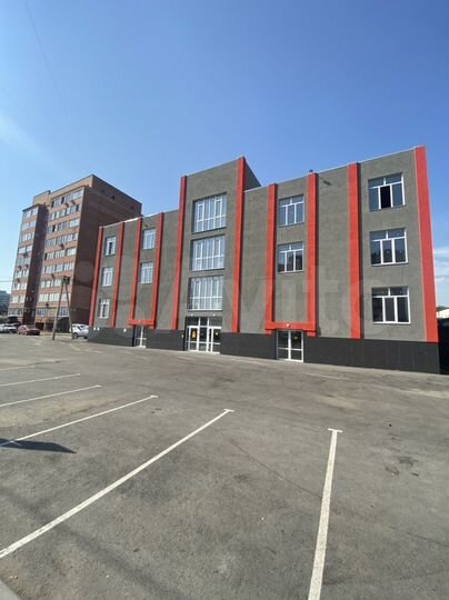 Торговая площадь, 3800 м²
