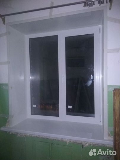 Пластиковые окна эконом класс