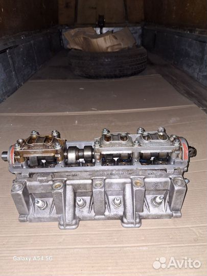 Гбц ваз 8 клапанный