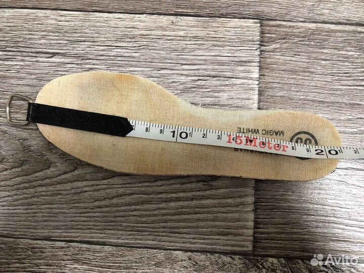 Коньки размер 33