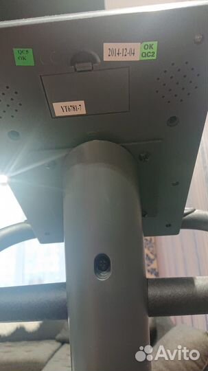 Велотренажер бу