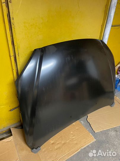 Капот Ссангйонг Кайрон 2 новый