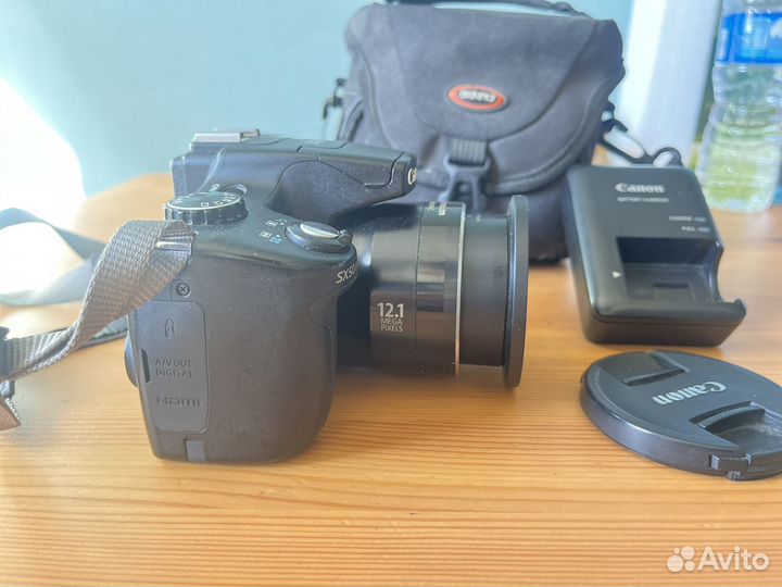 Фотоаппарат canon powershot sx 50hs