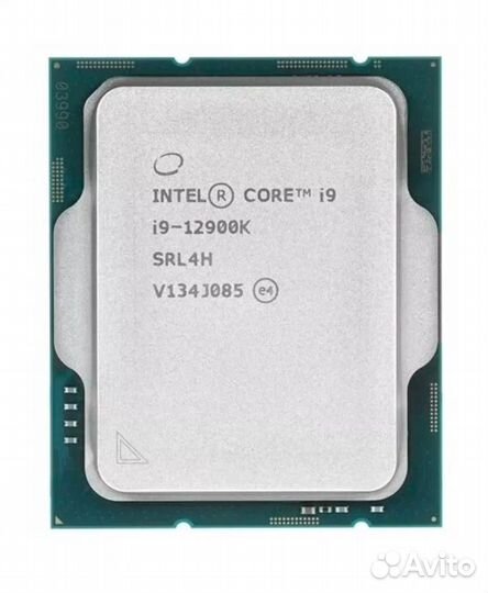 Процессор Intel Core i9-12900K