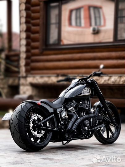 Harley-davidson Fat Boy