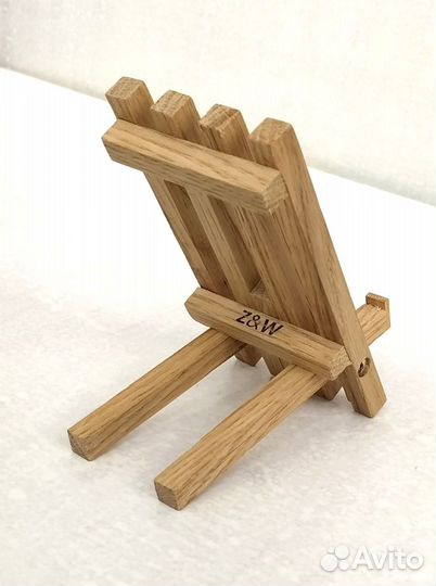 Подставка для телефона универсальная Z&W дуб