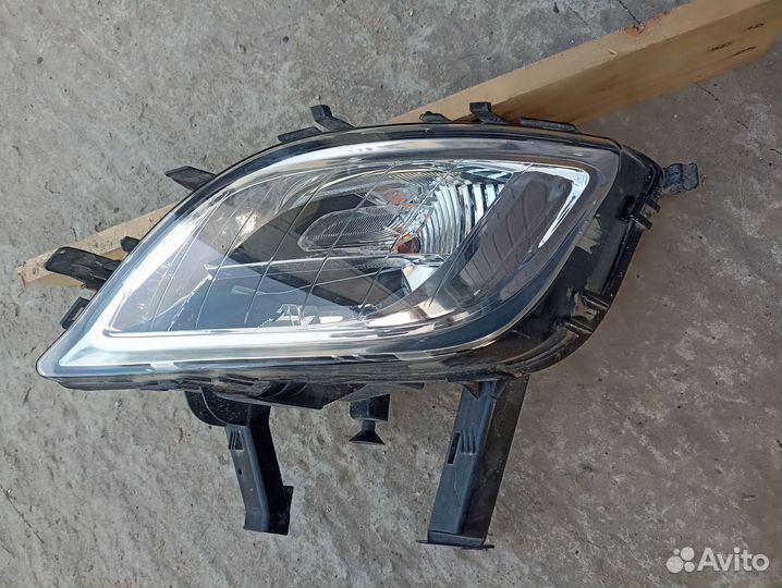 Птф левая Opel Astra 662588537