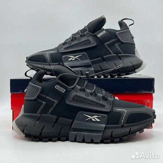 Кроссовки мужские Reebok Zig Kinetica р. 41- 46