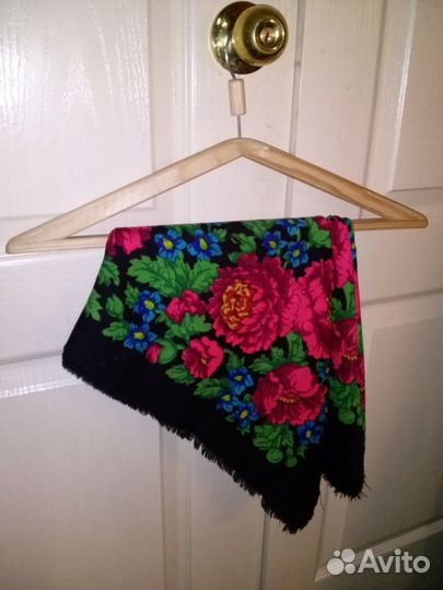 Платки СССР