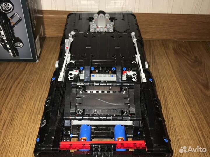 Lego Technic Dodge Charger Доминика Торетто
