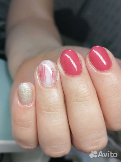 Маникюр на дому