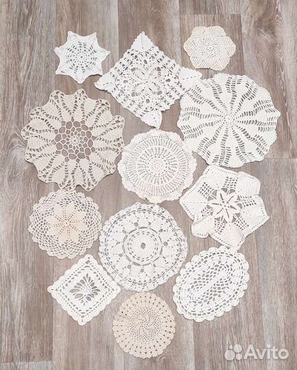 Набор салфеток