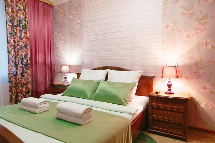 2-к. квартира, 56 м², 5/9 эт.